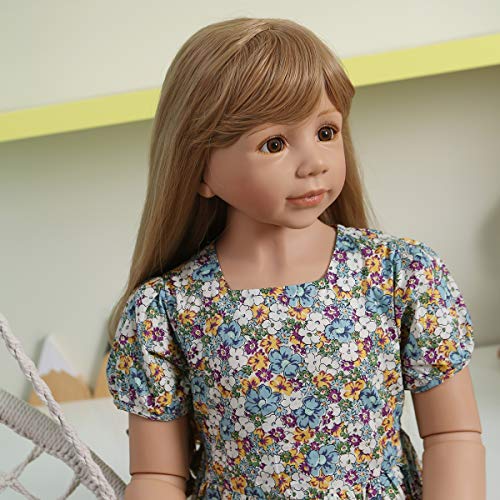 Amazon | 本物のZise 幼児 赤ちゃん リボーンドール シリコン フル